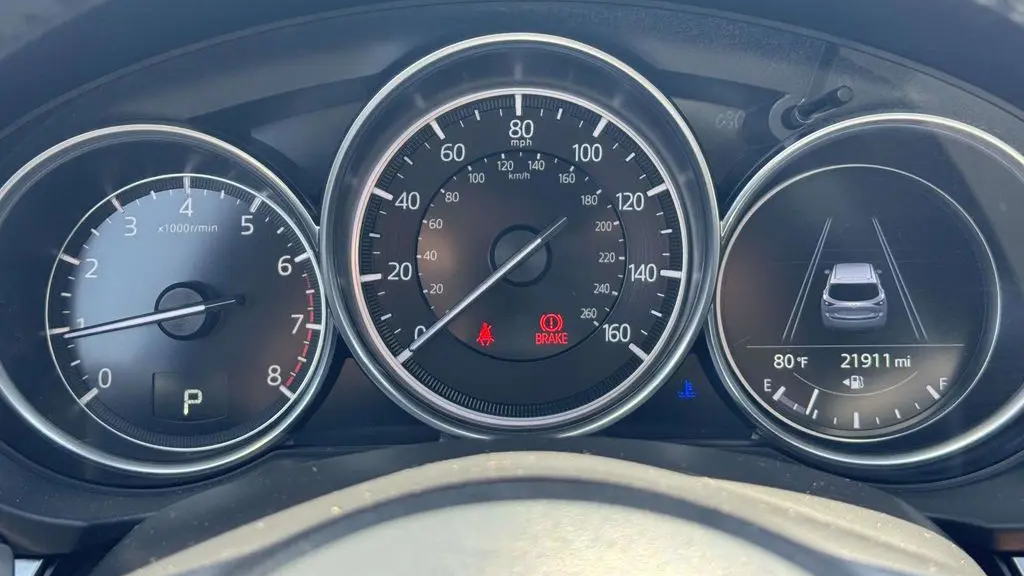2025 Mazda CX-5 2.5 S Preferred