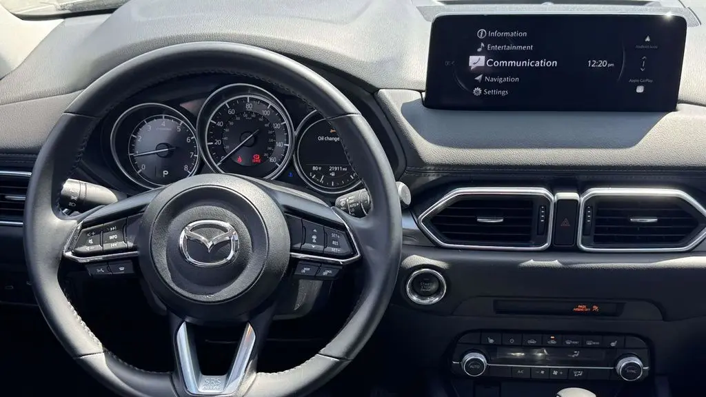 2025 Mazda CX-5 2.5 S Preferred