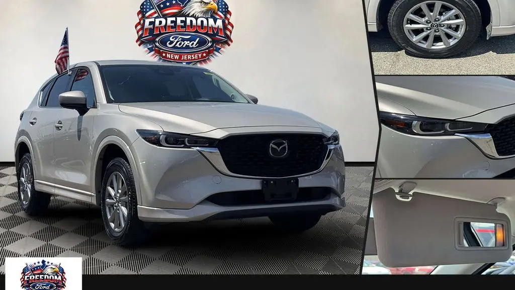 Preowned 2025 Mazda CX-5 2.5 S Preferred for Sale