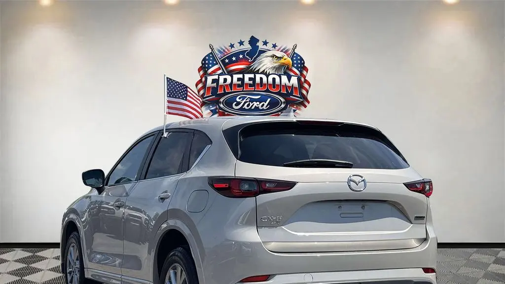 2025 Mazda CX-5 2.5 S Preferred