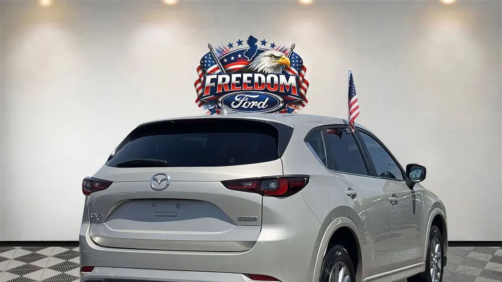 2025 Mazda CX-5 2.5 S Preferred