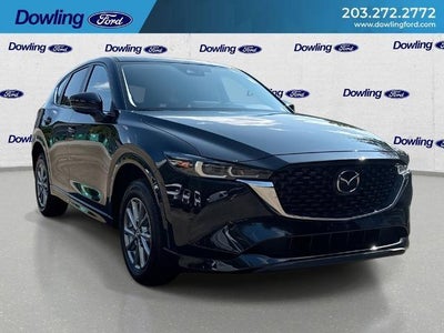 Photo of a 2025 Mazda CX-5 AWD 2.5 S Preferred 4DR SUV for sale