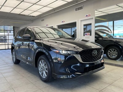 2025 Mazda CX-5 AWD 2.5 S Preferred 4DR SUV