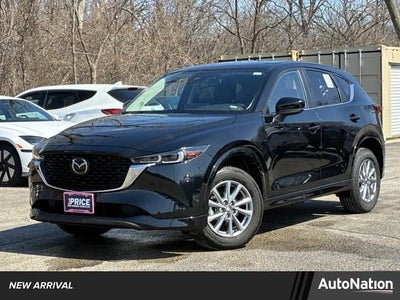 2025 Mazda CX-5 AWD 2.5 S Preferred 4DR SUV