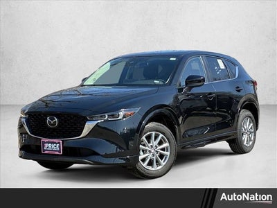 Photo of a 2025 Mazda CX-5 AWD 2.5 S Preferred 4DR SUV for sale