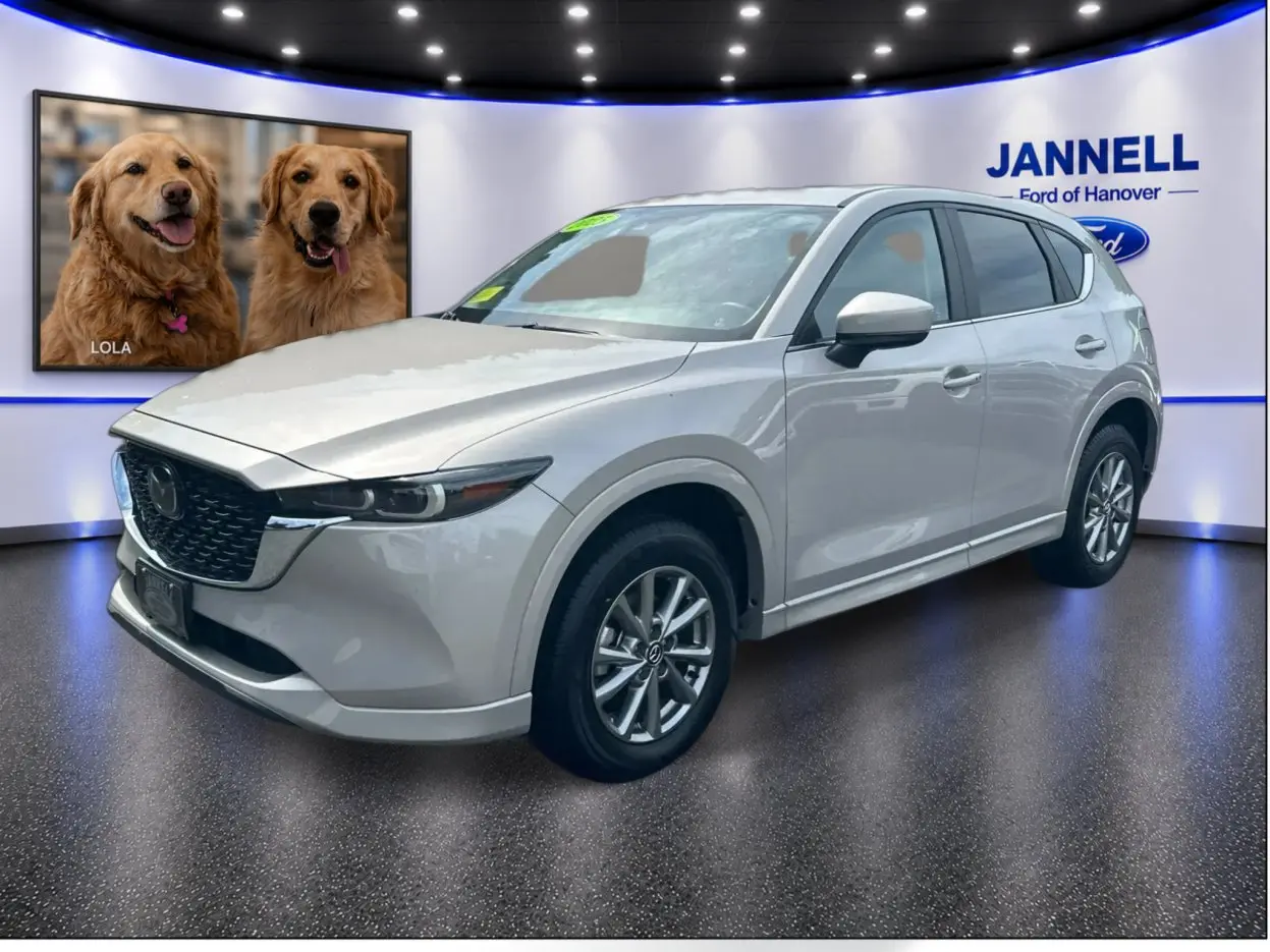 2025 MAZDA CX-5 - $28,775