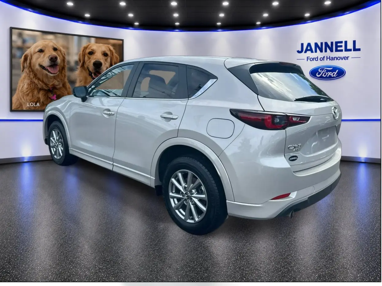2025 MAZDA CX-5 - $28,775