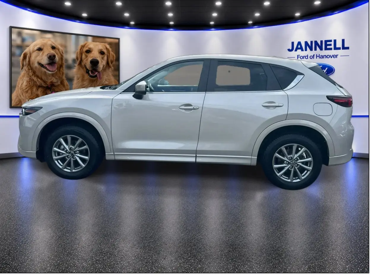 2025 MAZDA CX-5 - $28,775