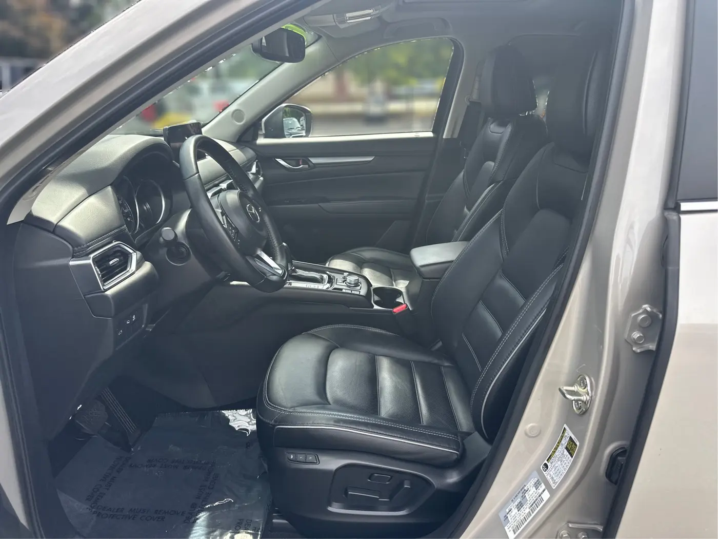 2025 MAZDA CX-5 - $28,775