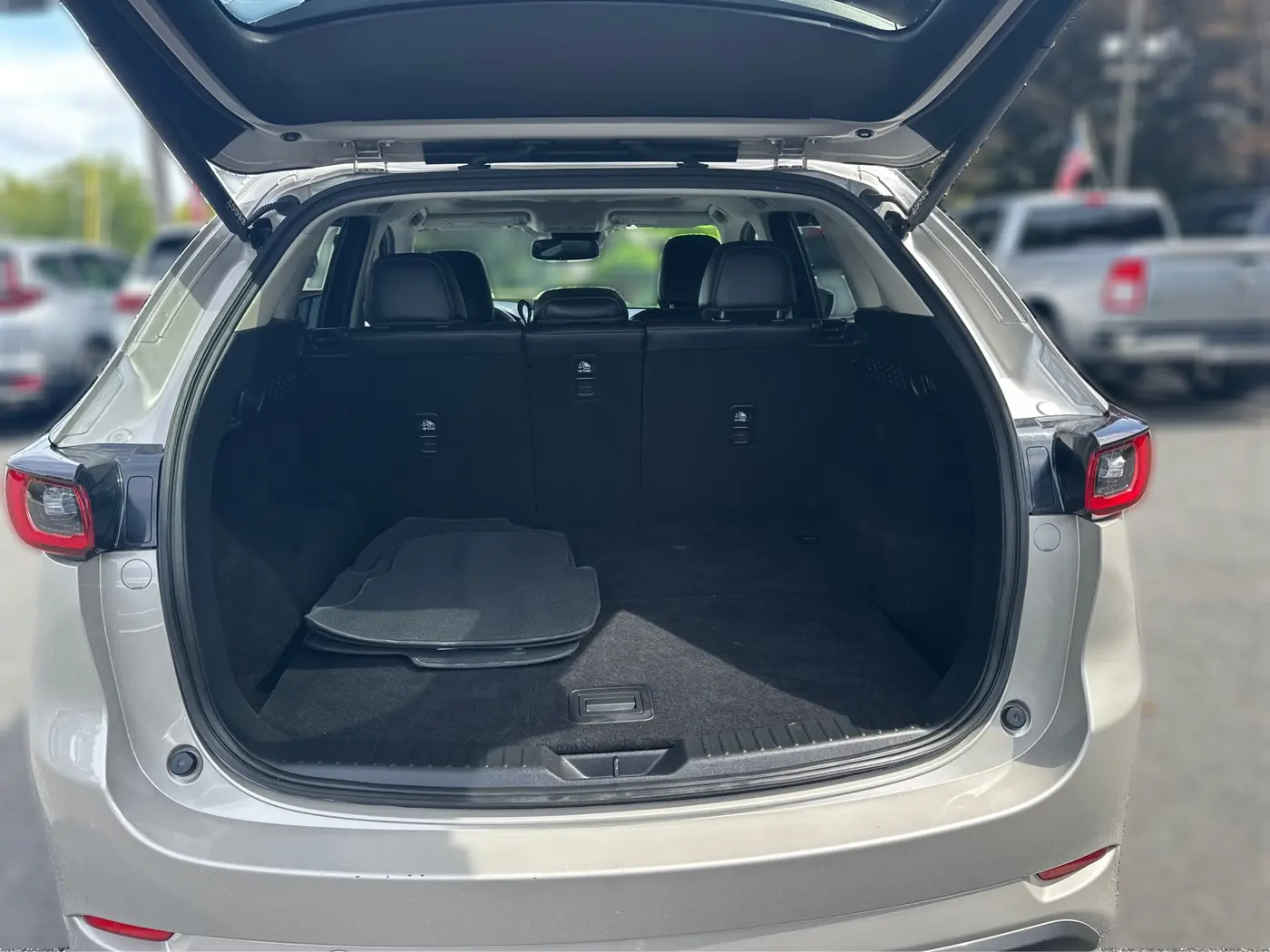 2025 MAZDA CX-5 - $28,775