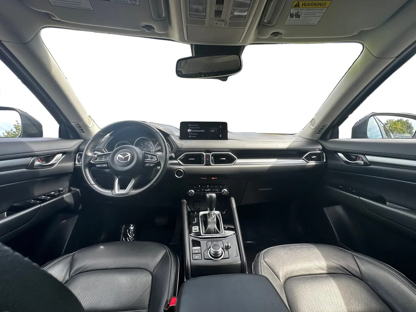 2025 MAZDA CX-5 - $28,775