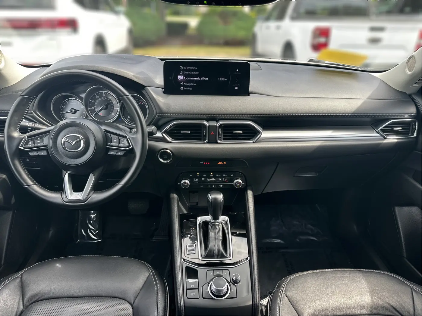 2025 MAZDA CX-5 - $28,775