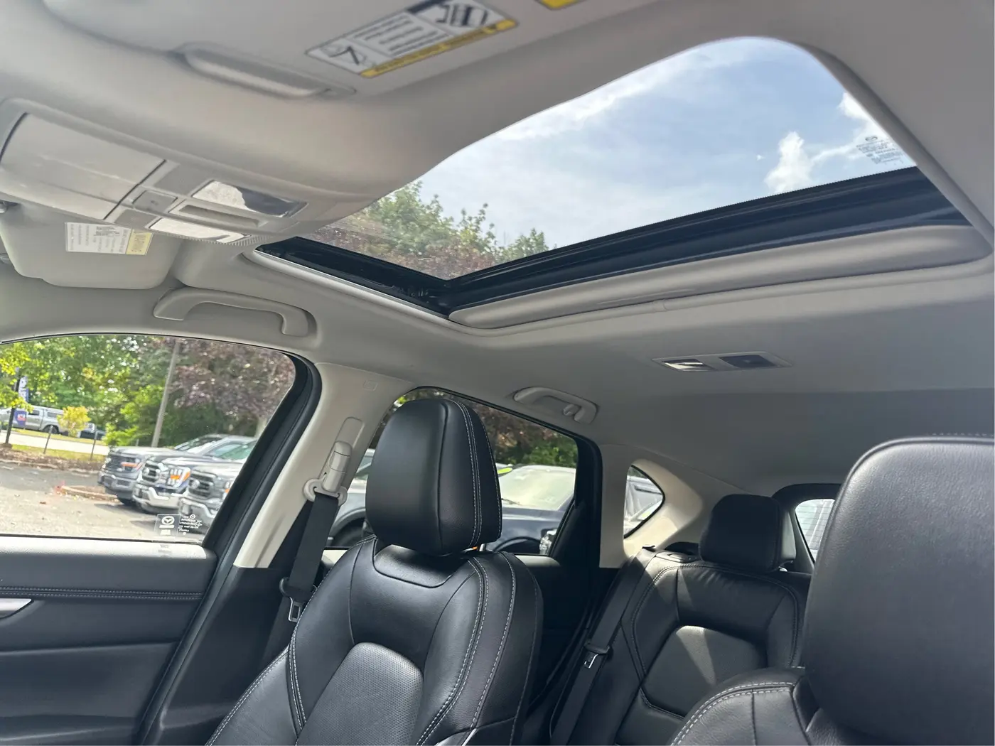 2025 MAZDA CX-5 - $28,775