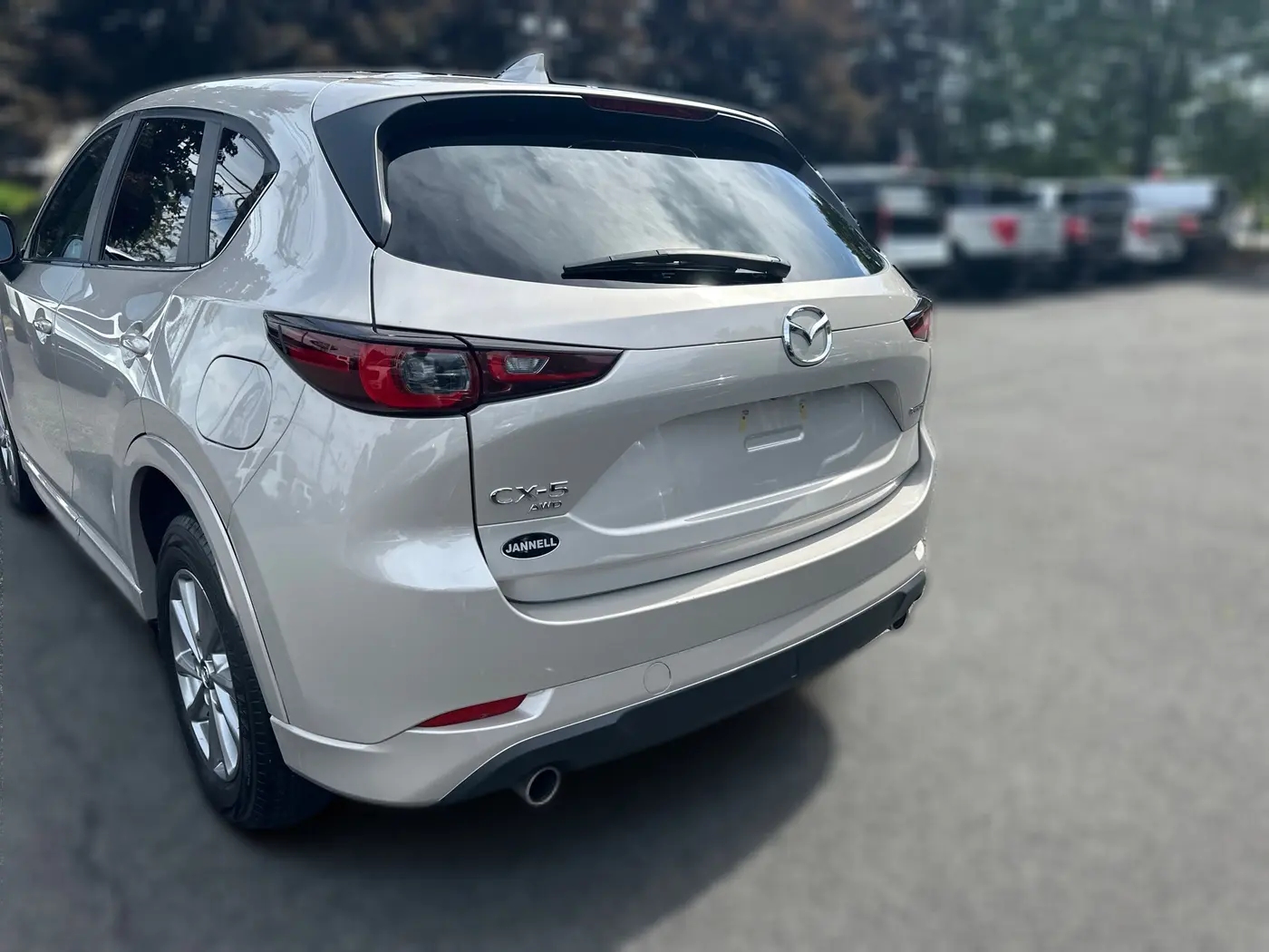 2025 MAZDA CX-5 - $28,775