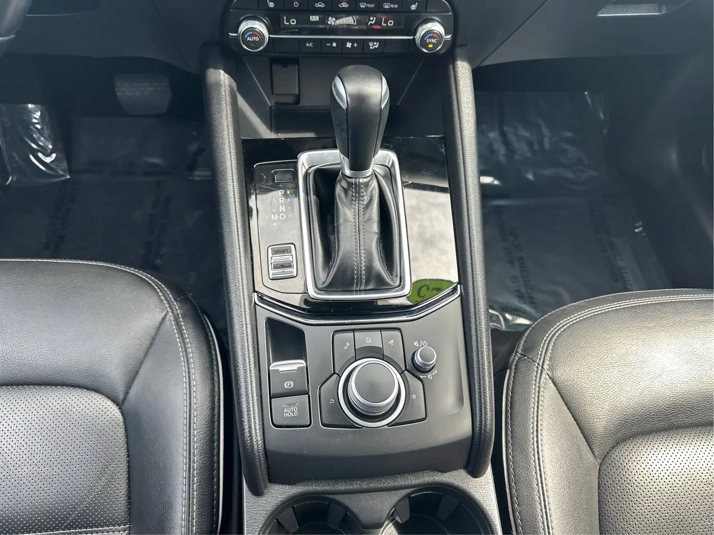 2025 MAZDA CX-5 - $28,775