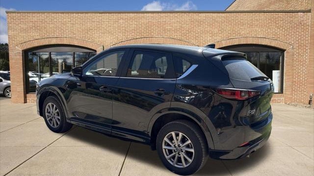 2025 Mazda CX-5 2.5 S Preferred