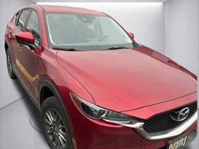 Photo of a 2017 Mazda CX-5 AWD Touring 4DR SUV for sale