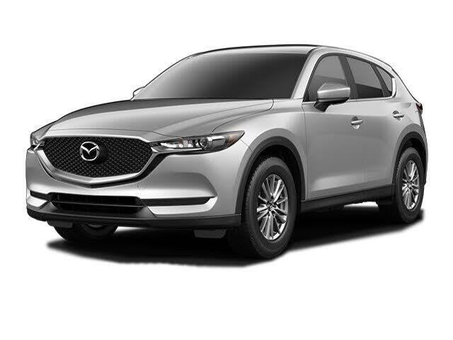 2017 MAZDA CX-5