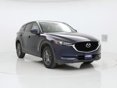 Photo of a 2017 Mazda CX-5 AWD Touring 4DR SUV for sale