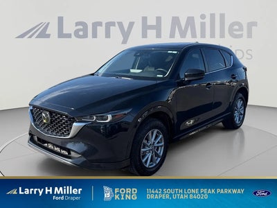 Photo of a 2024 Mazda CX-5 AWD 2.5 S Preferred 4DR SUV for sale