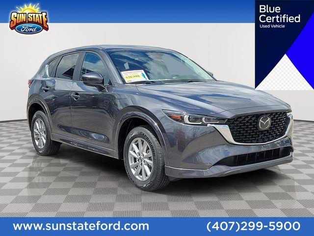 2024 MAZDA CX-5