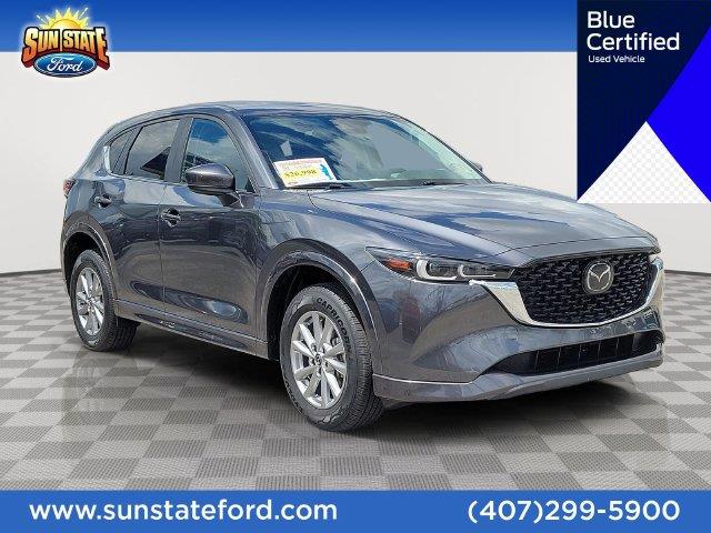 2024 MAZDA CX-5 - $25,194