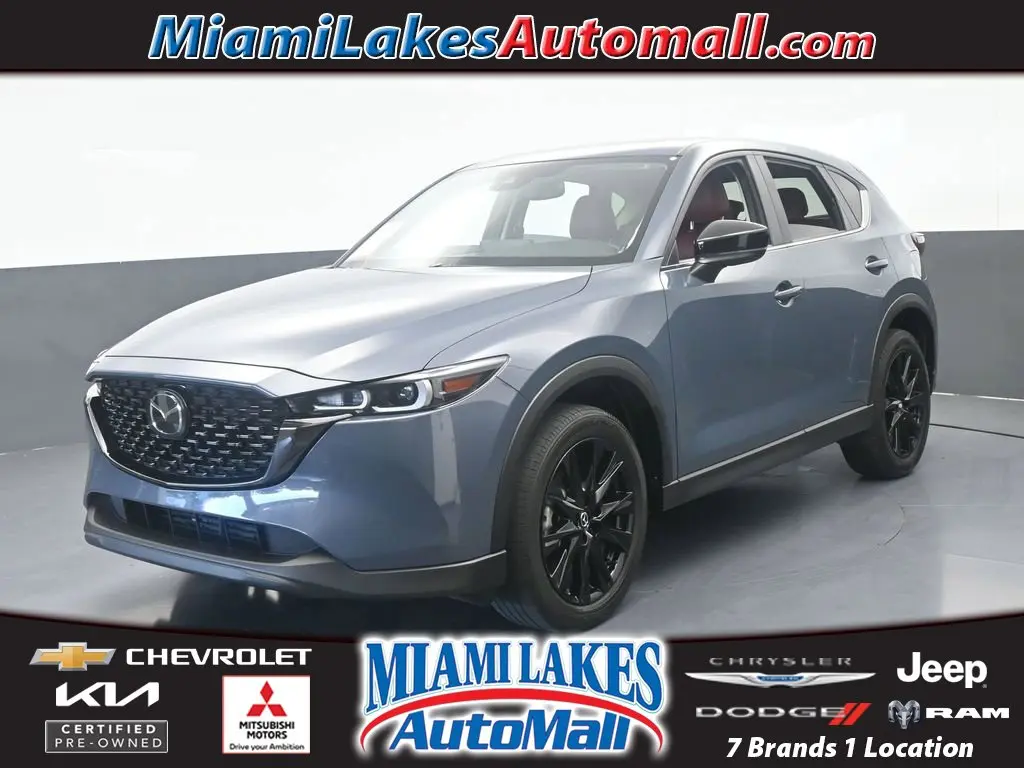 2024 MAZDA CX-5