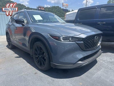 Photo of a 2024 Mazda CX-5 AWD 2.5 S Carbon Edition 4DR SUV for sale