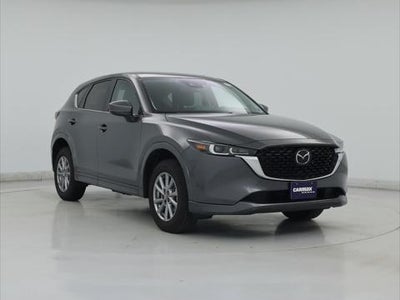 Photo of a 2024 Mazda CX-5 AWD 2.5 S Preferred 4DR SUV for sale