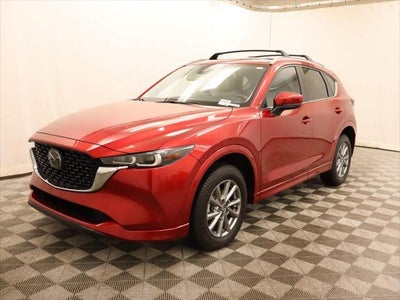 Photo of a 2024 Mazda CX-5 AWD 2.5 S Preferred 4DR SUV for sale