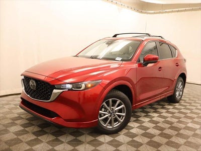 Photo of a 2024 Mazda CX-5 AWD 2.5 S Preferred 4DR SUV for sale
