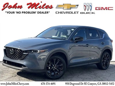 2024 Mazda CX-5 AWD 2.5 S Preferred 4DR SUV