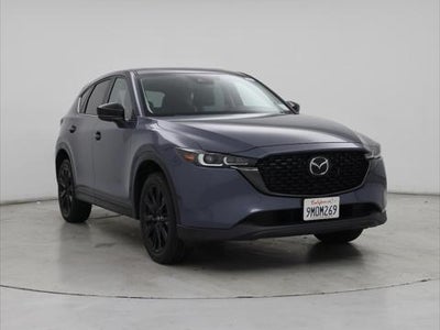 2024 Mazda CX-5 AWD 2.5 S Carbon Edition 4DR SUV