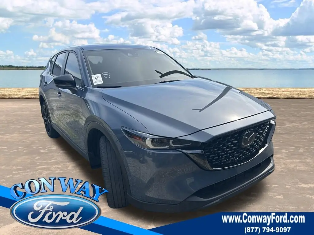 2024 MAZDA CX-5