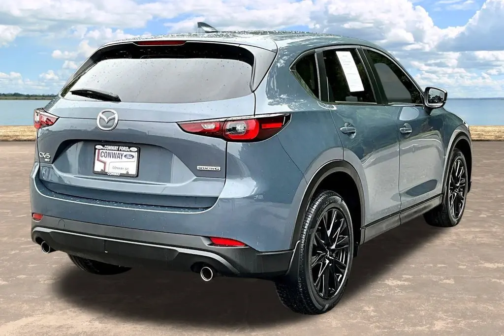 2024 MAZDA CX-5 - $24,795