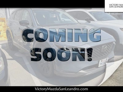 Photo of a 2024 Mazda CX-5 AWD 2.5 S Preferred 4DR SUV for sale