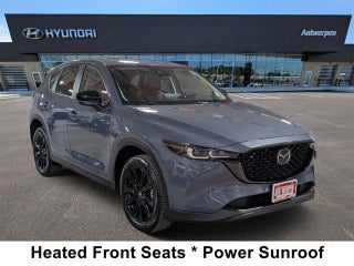 2024 Mazda CX-5 2.5 S Carbon Edition