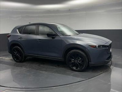 Photo of a 2024 Mazda CX-5 AWD 2.5 S Carbon Edition 4DR SUV for sale