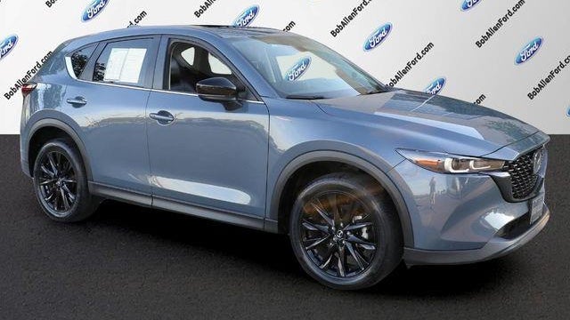 2024 Mazda CX-5 2.5 S Preferred