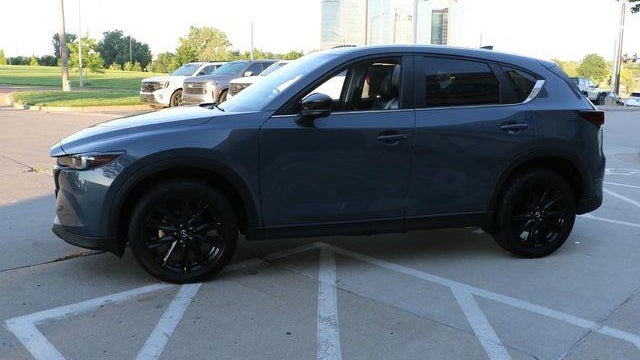 2024 Mazda CX-5 2.5 S Preferred