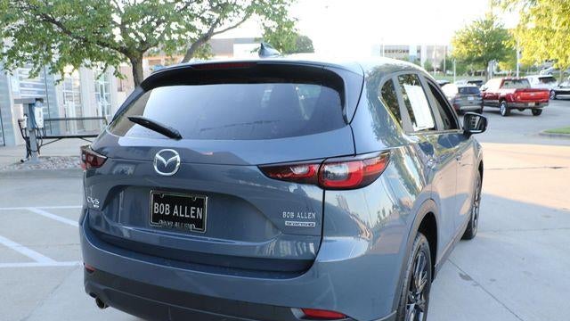 2024 Mazda CX-5 2.5 S Preferred