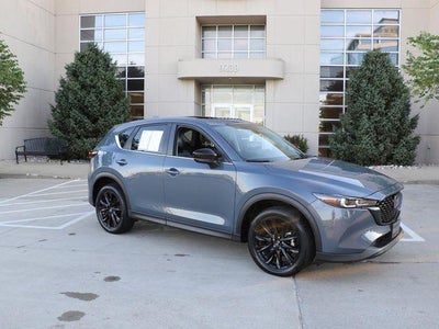 Photo of a 2024 Mazda CX-5 AWD 2.5 S Carbon Edition 4DR SUV for sale