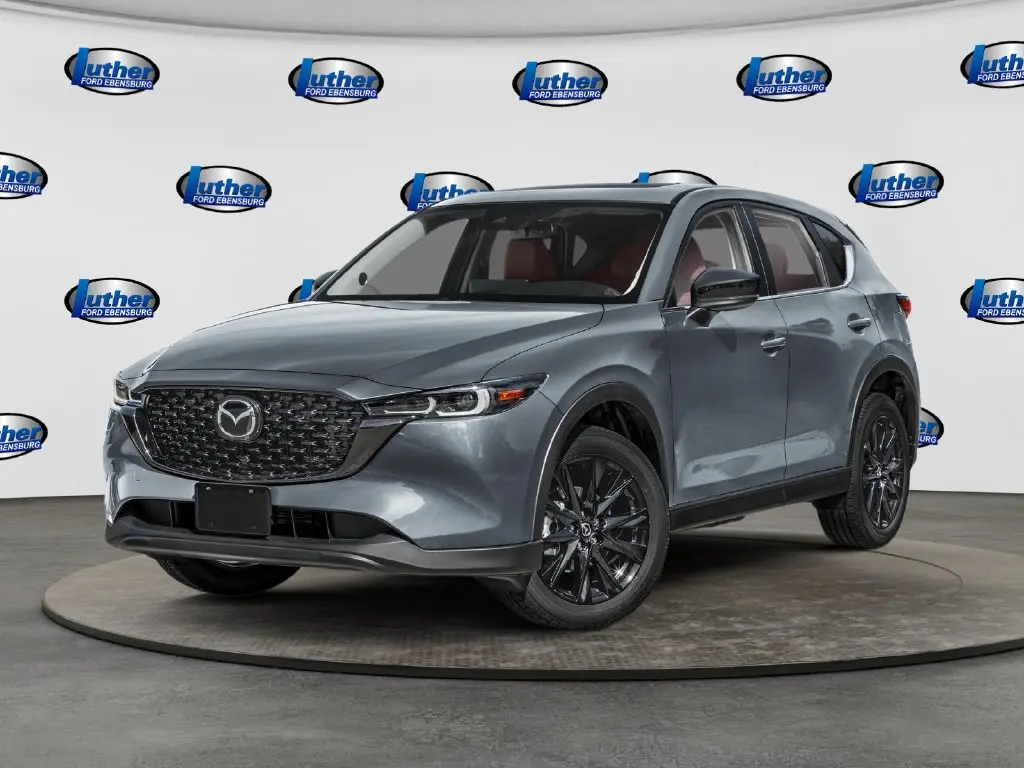 2024 MAZDA CX-5