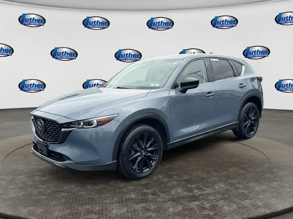 2024 MAZDA CX-5