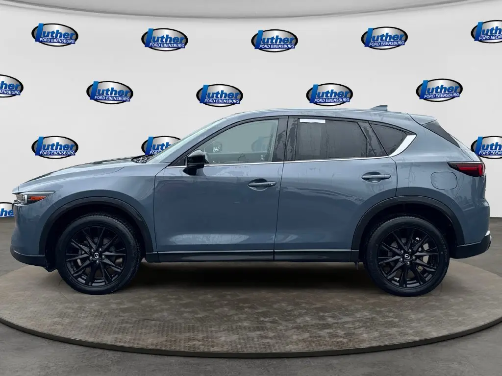 2024 MAZDA CX-5