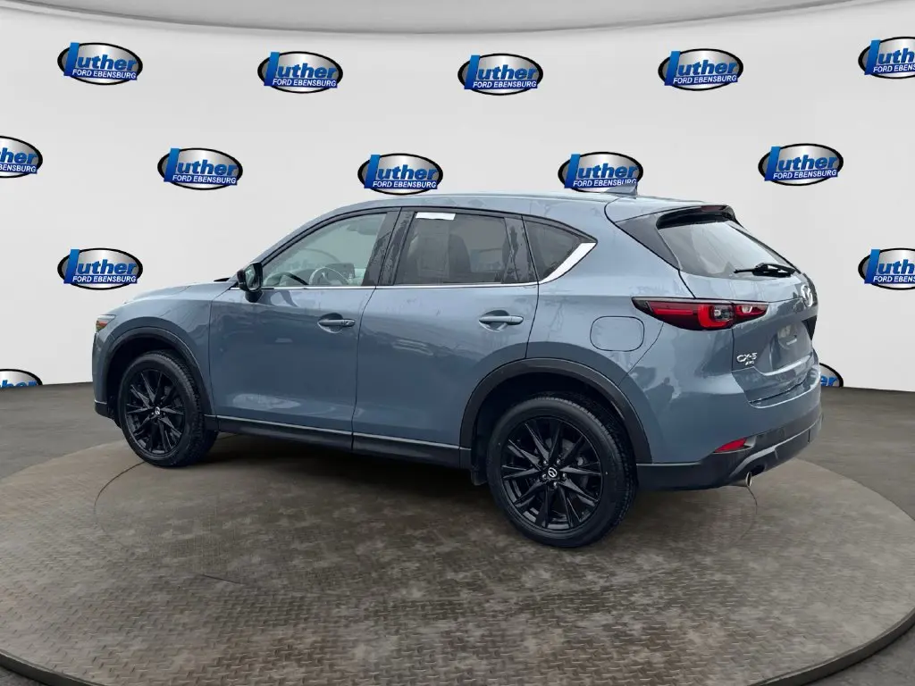 2024 MAZDA CX-5