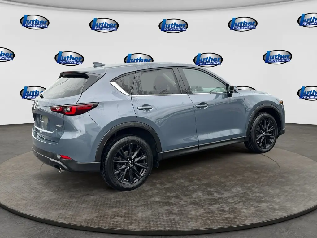 2024 MAZDA CX-5