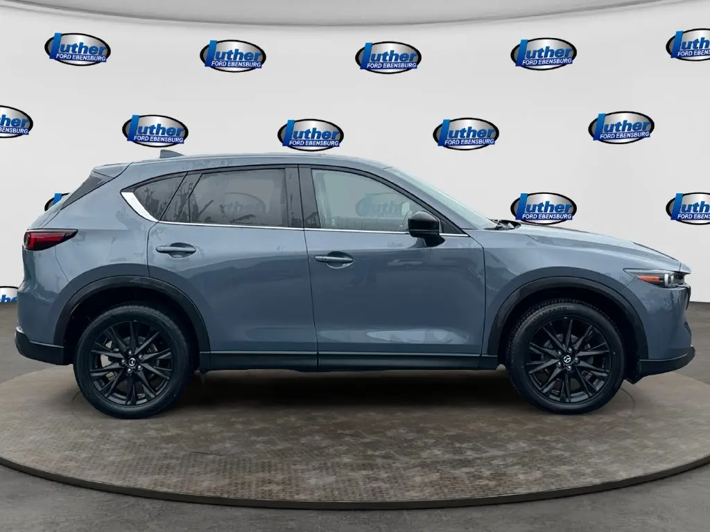 2024 MAZDA CX-5