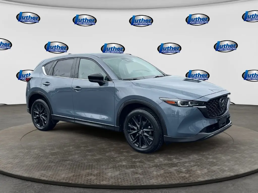 2024 MAZDA CX-5