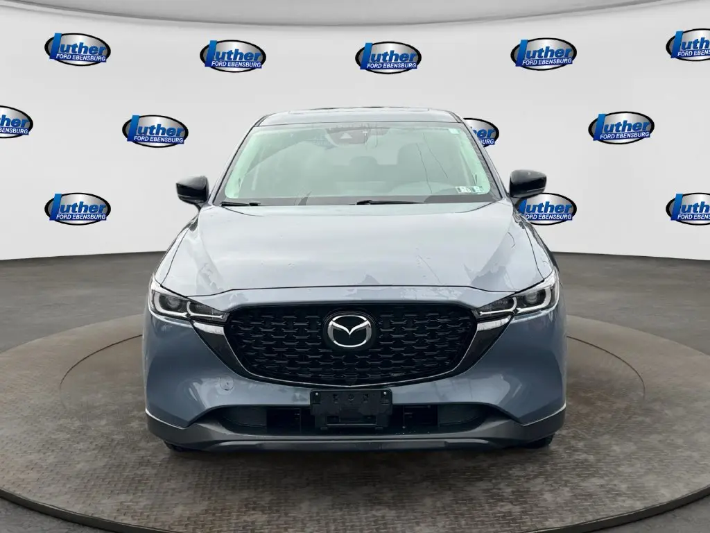 2024 MAZDA CX-5